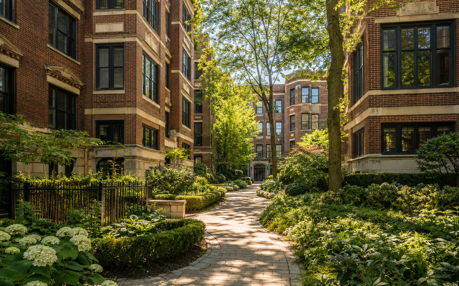 Chicago property view 2