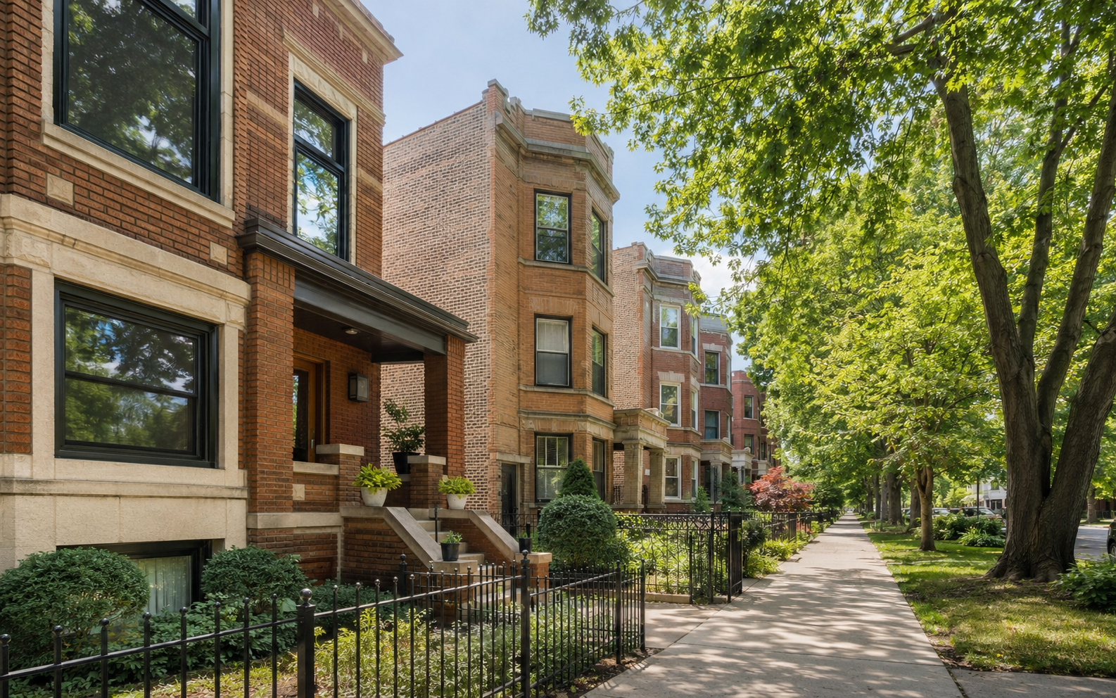 Chicago property view 3