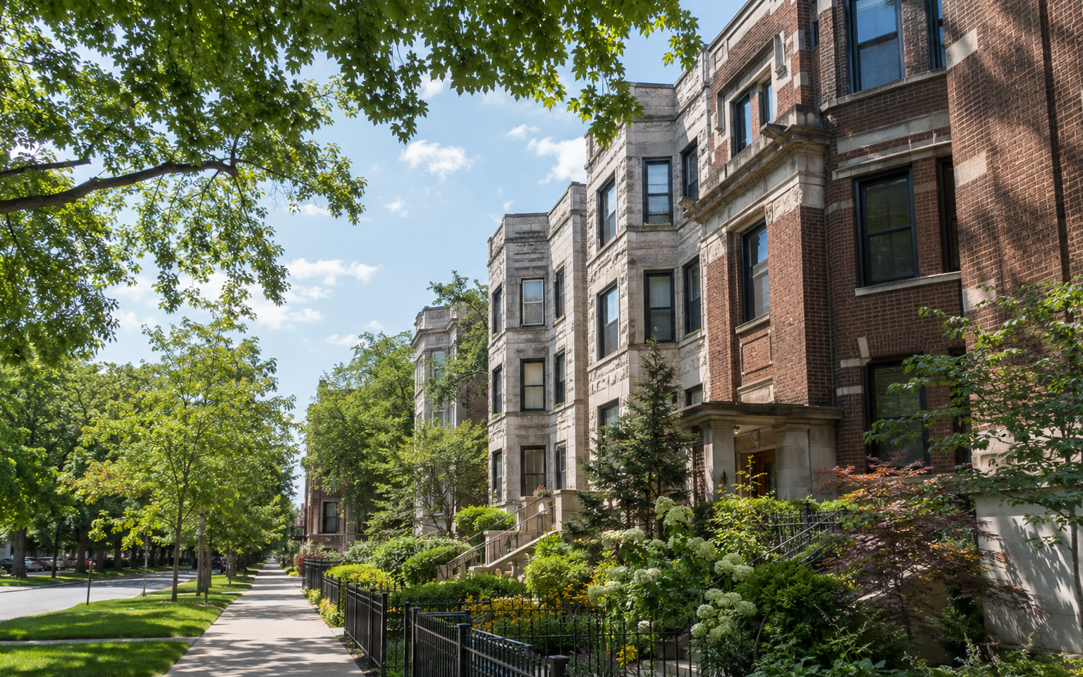 Chicago property view 1
